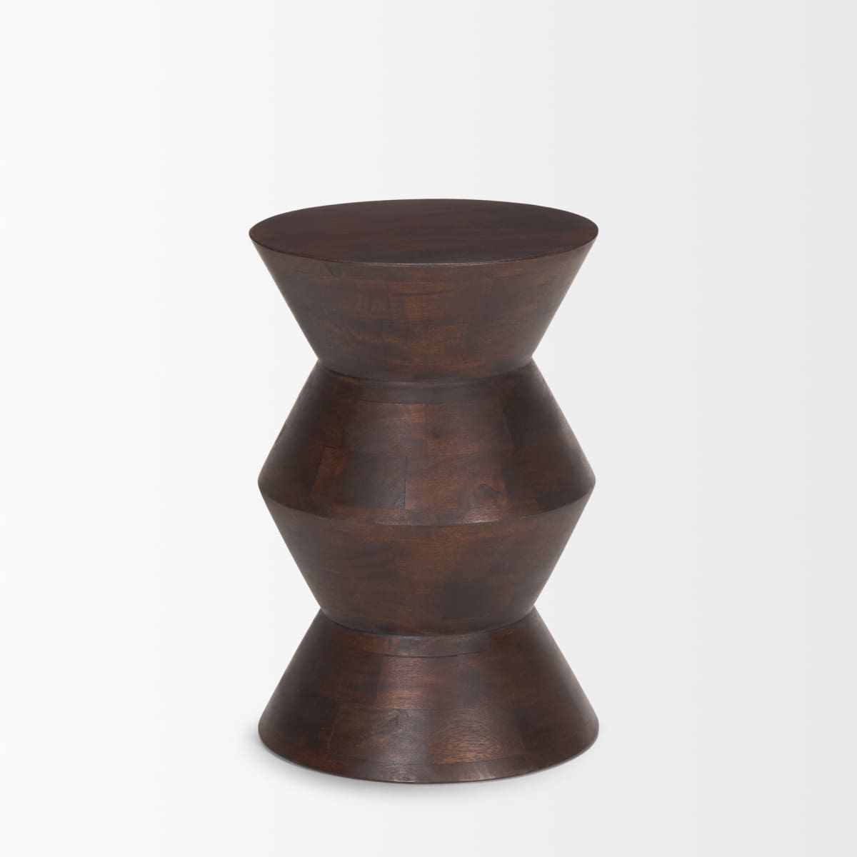 Odessa Accent Table Dark Brown - end-and-side-tables