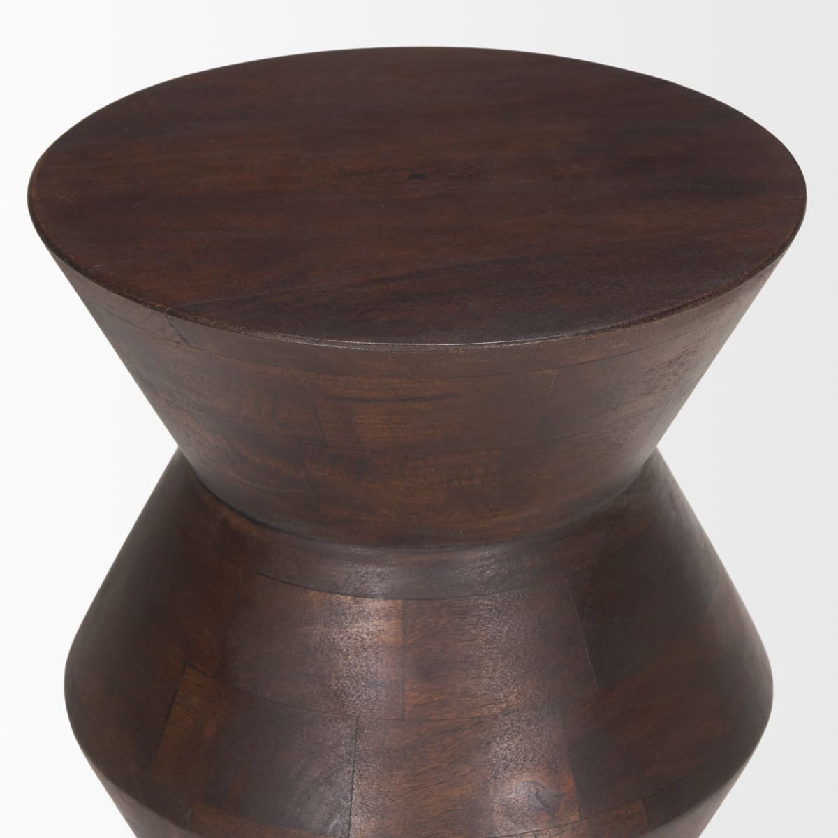 Odessa Accent Table Dark Brown - end-and-side-tables