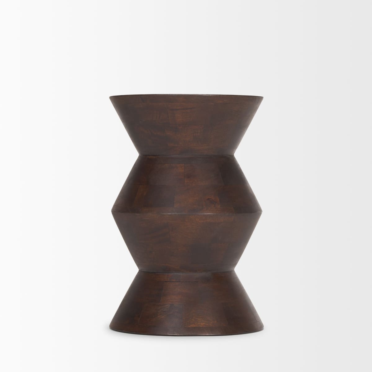 Odessa Accent Table Dark Brown - end-and-side-tables