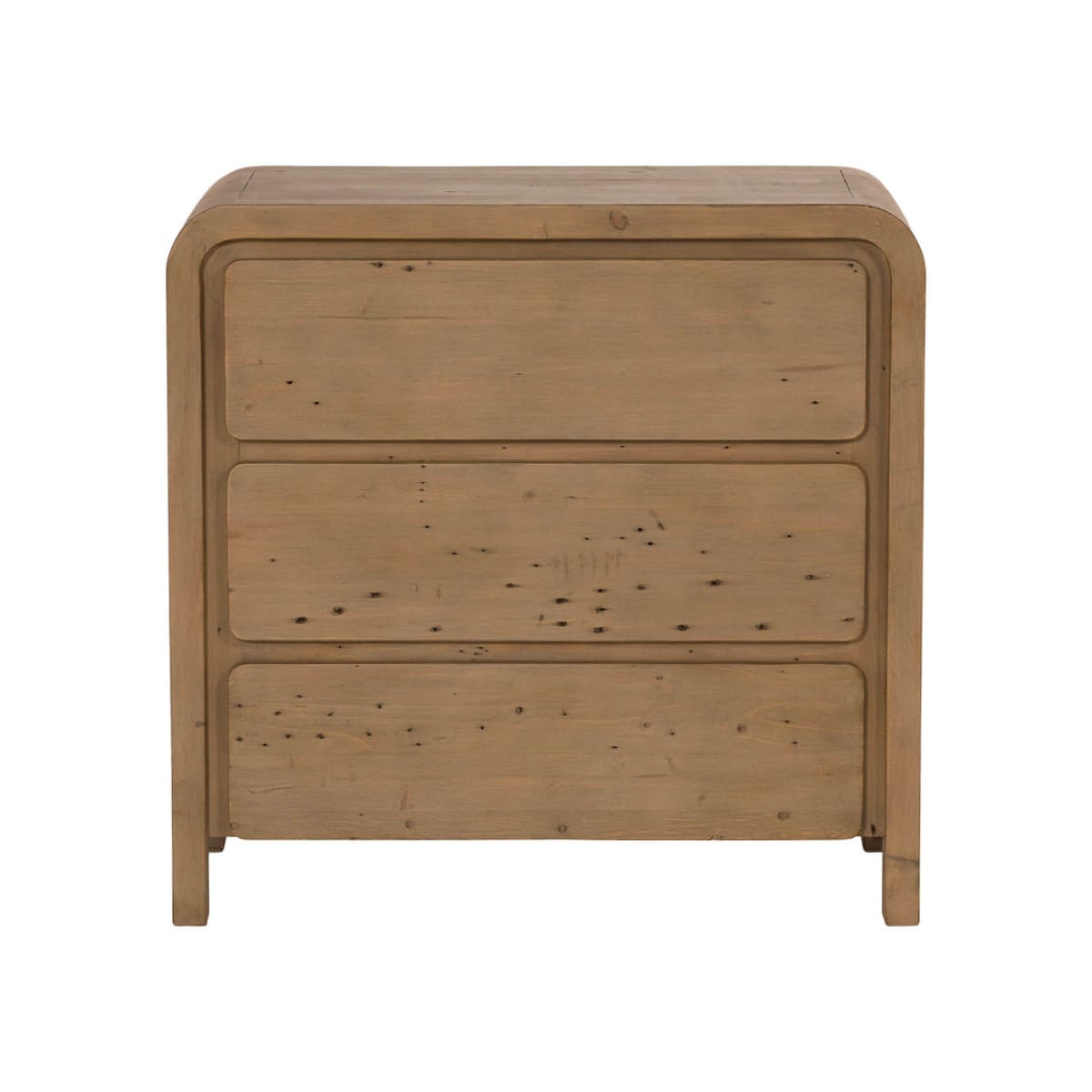 Opera 3 Drawer Small Chest - lh-import-dressers