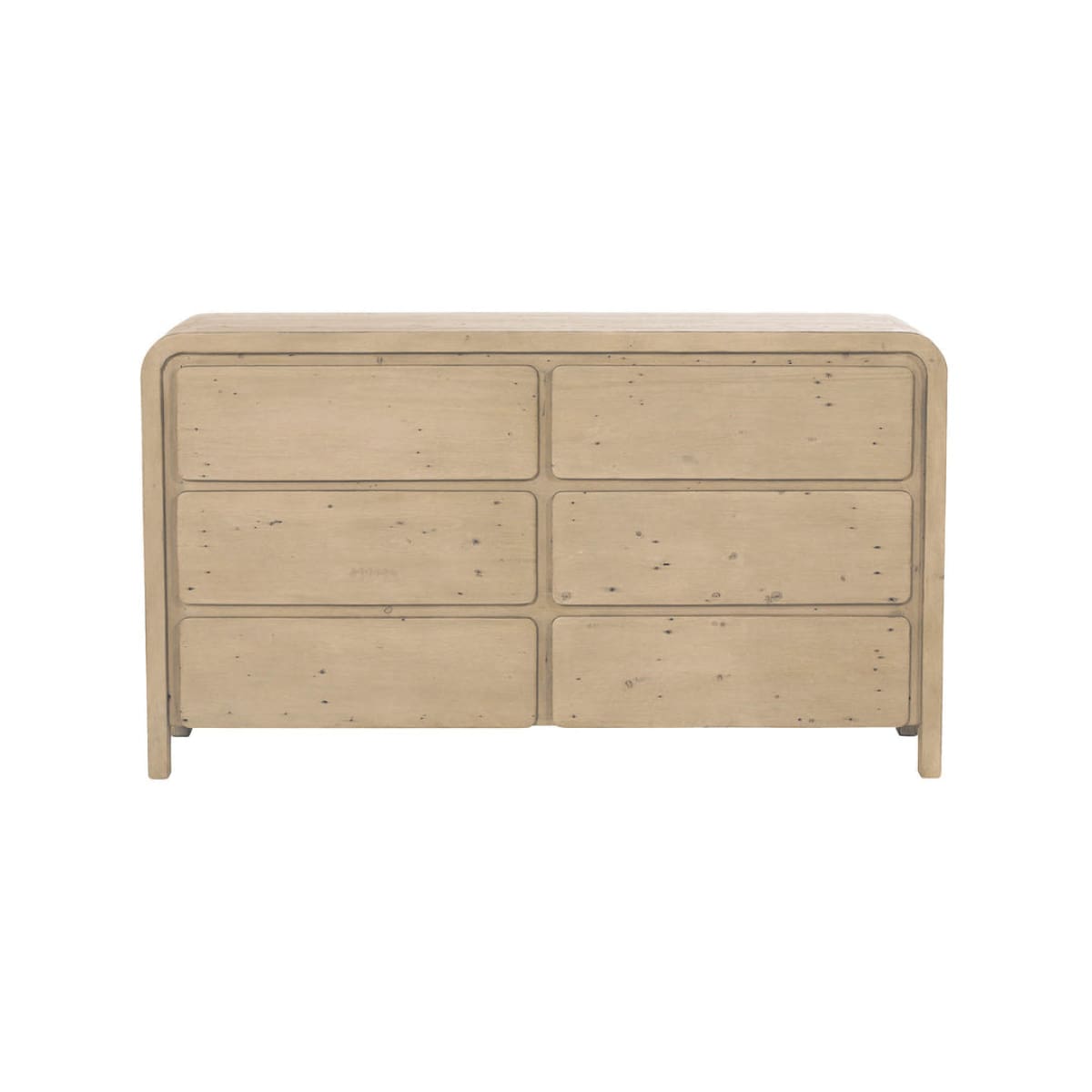 Opera 6 Drawer Dresser - lh-import-dressers