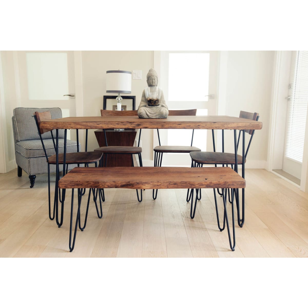 Organic Dining Table - lh-import-dining-tables