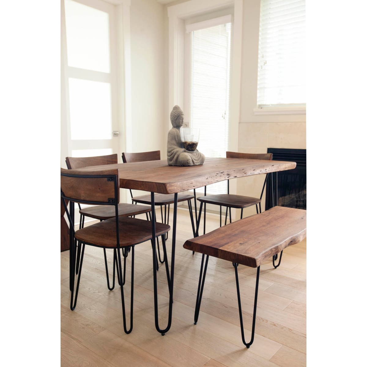 Organic Dining Table - lh-import-dining-tables
