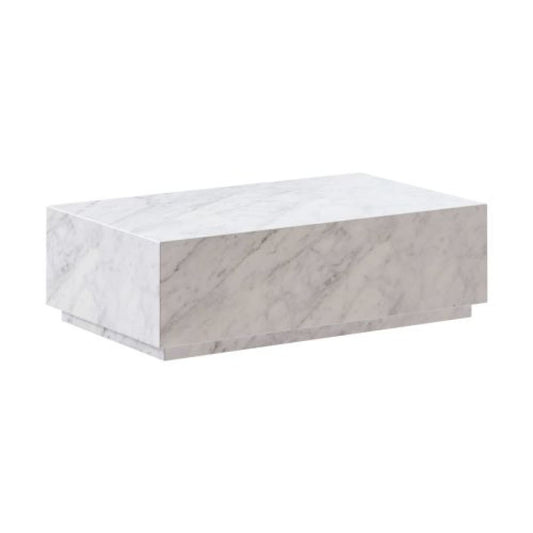 Orion Marble Coffee Table - coffee-tables