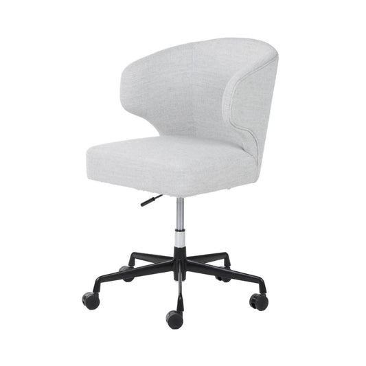 Otto Office Chair - Tweed Haze - lh-import-office-chairs