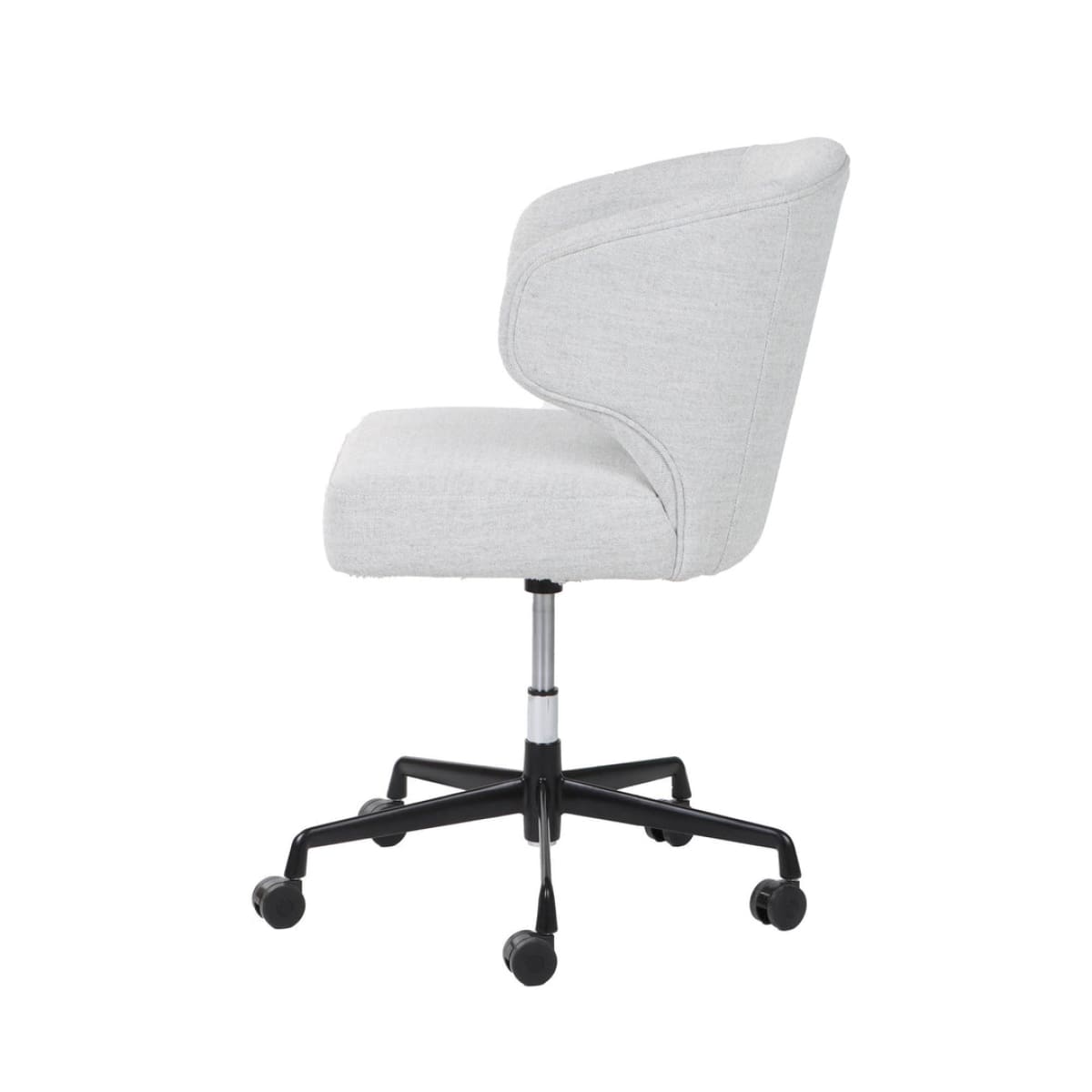 Otto Office Chair - Tweed Haze - lh-import-office-chairs