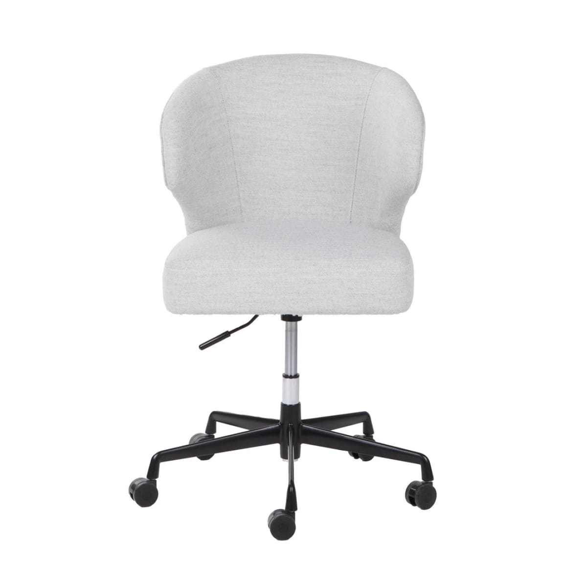 Otto Office Chair - Tweed Haze - lh-import-office-chairs