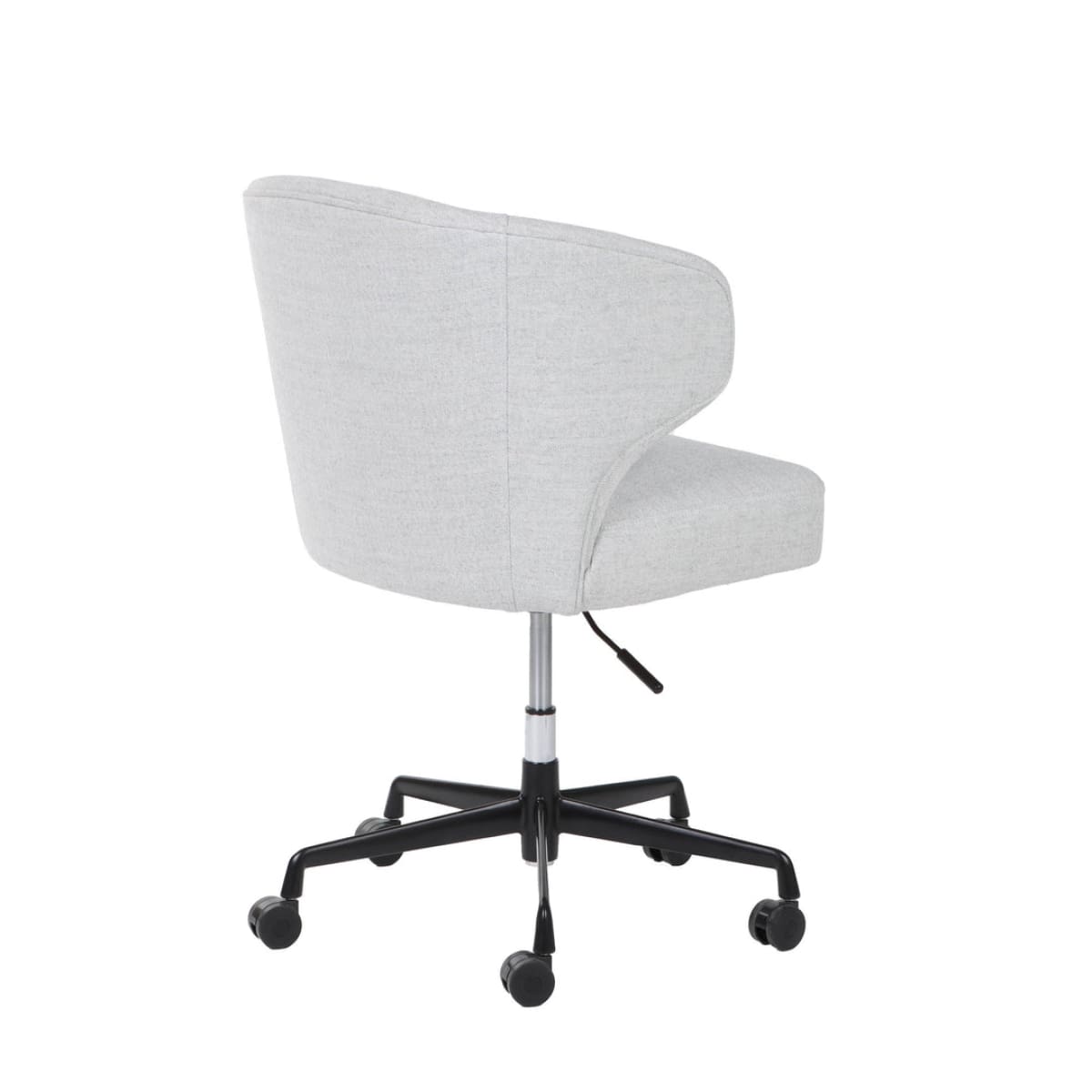 Otto Office Chair - Tweed Haze - lh-import-office-chairs