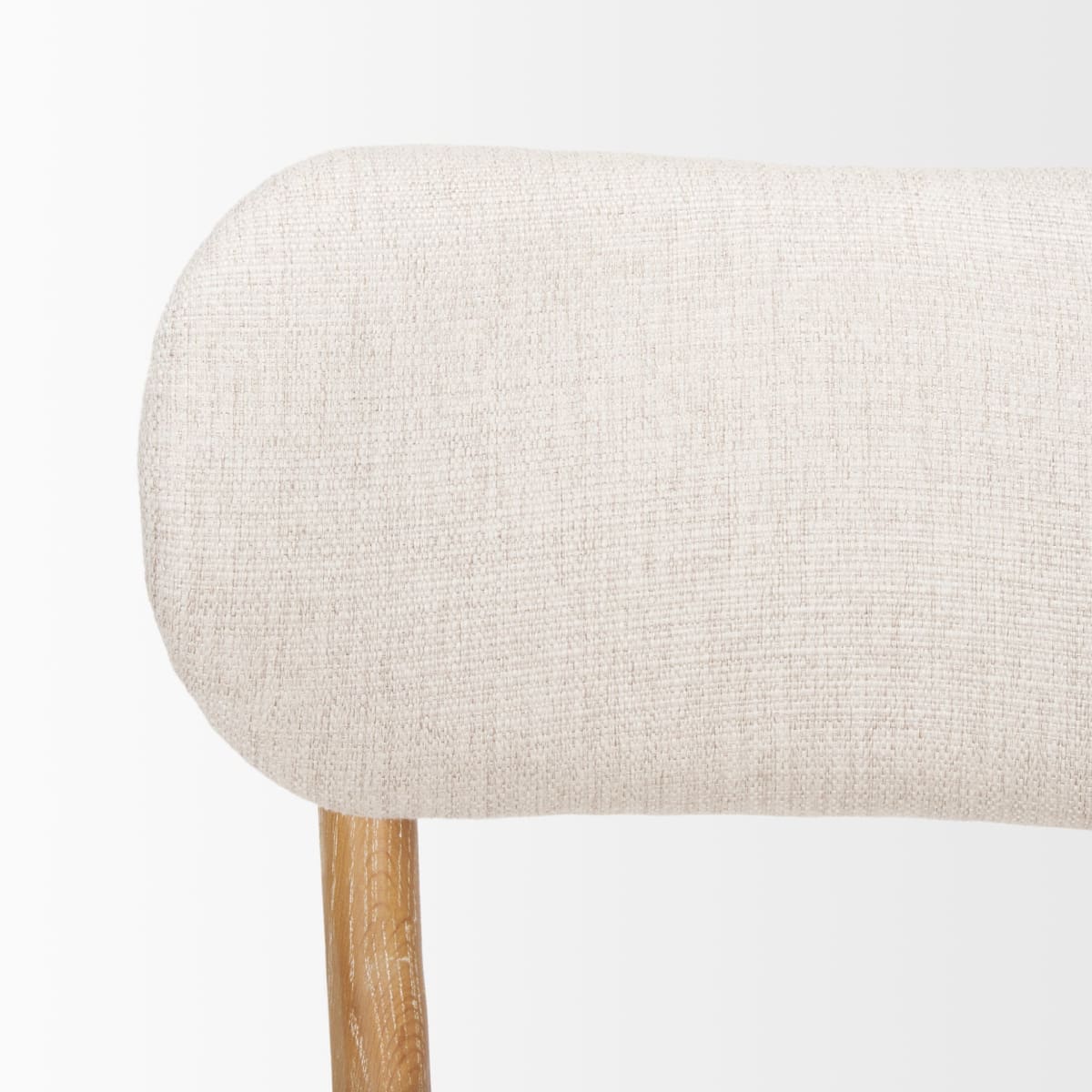 Owen Dining Chair Oatmeal Fabric - dining-chairs