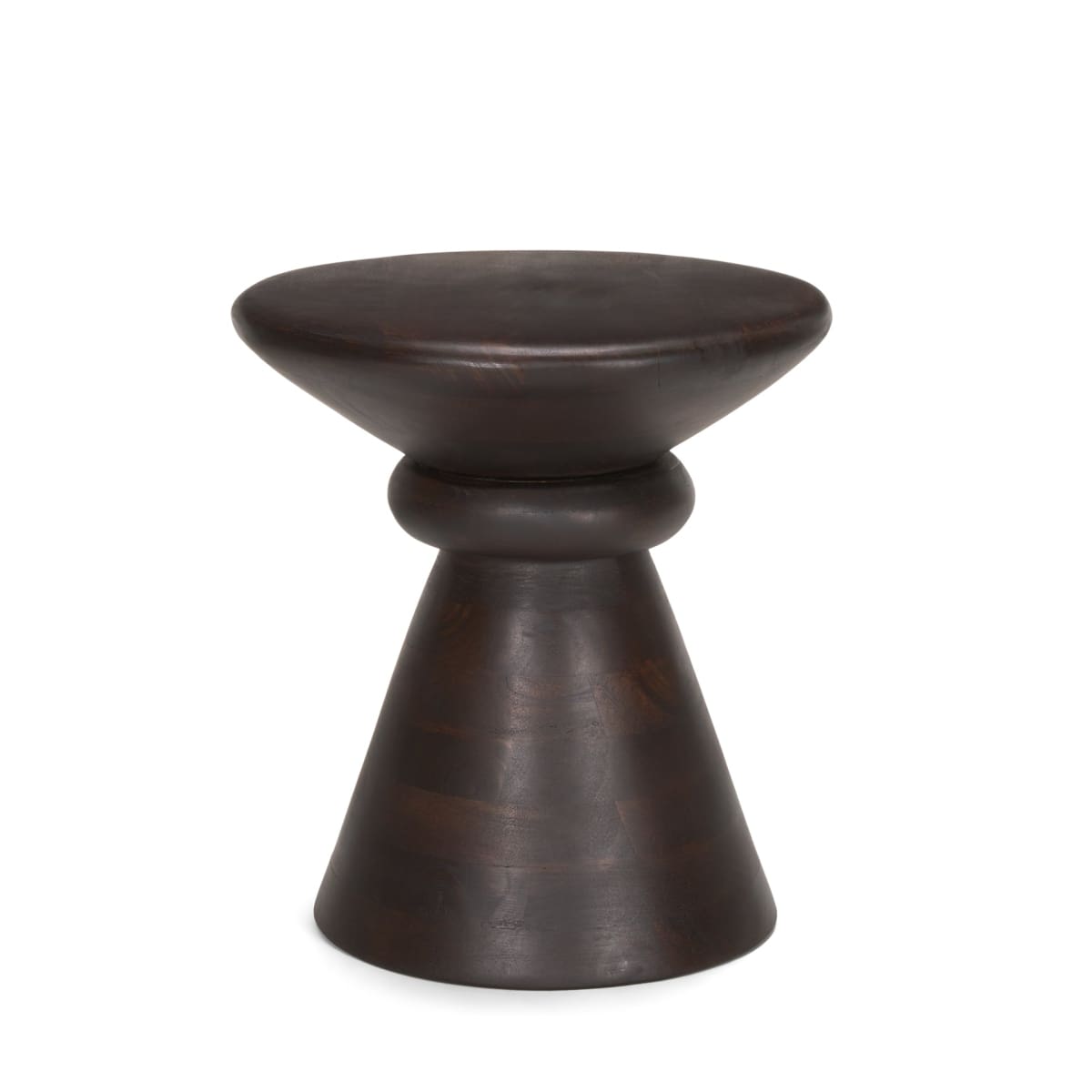 Palmera Accent Table Dark Brown - end-and-side-tables