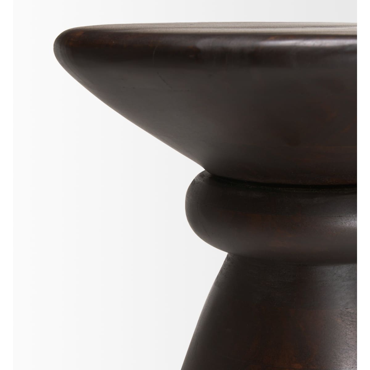 Palmera Accent Table Dark Brown - end-and-side-tables