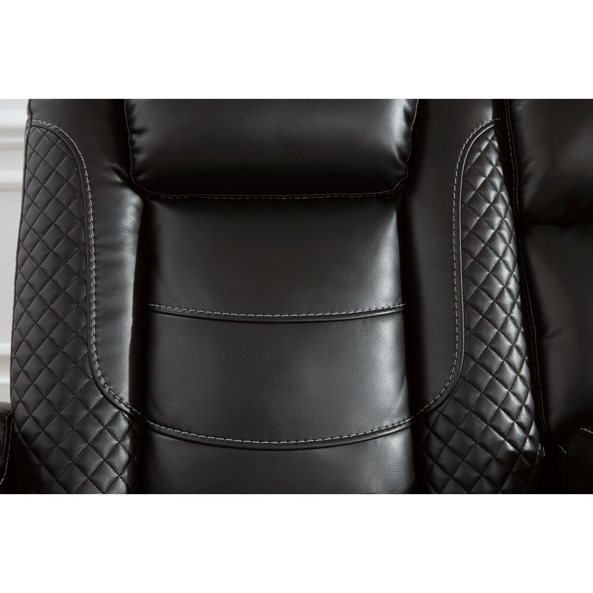 Party Time Power Reclining Loveseat with Console - Loveseat