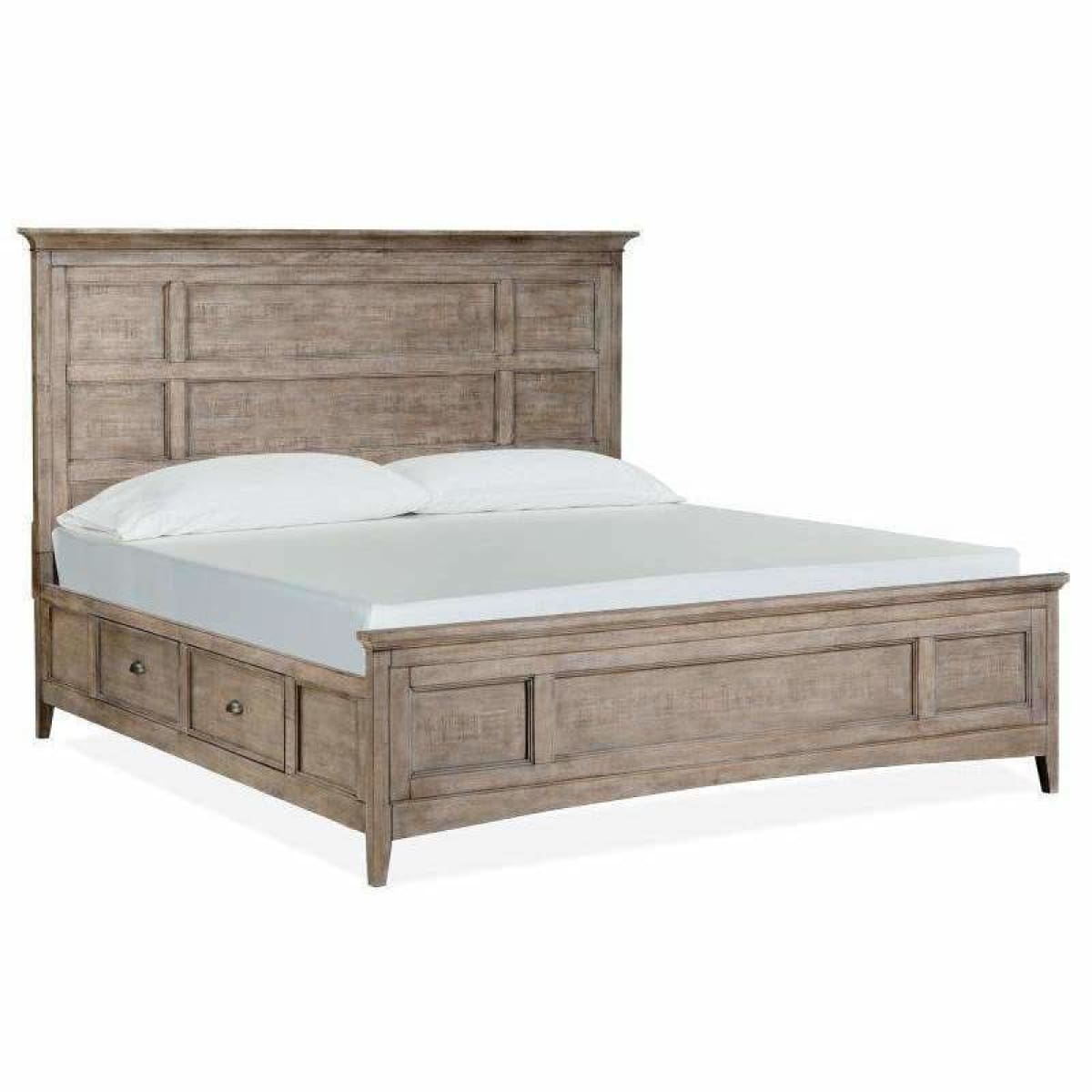 Paxton Place Storage Beds - BED