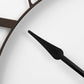 Pender Wall Clock Brown Metal | 40 - wall-clocks