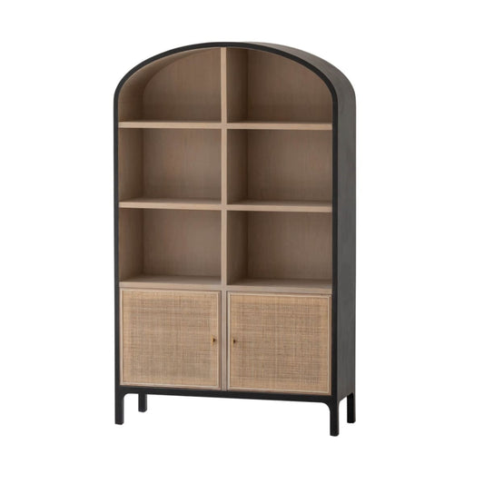 Pietro Tall Cabinet - lh-import-bookcases