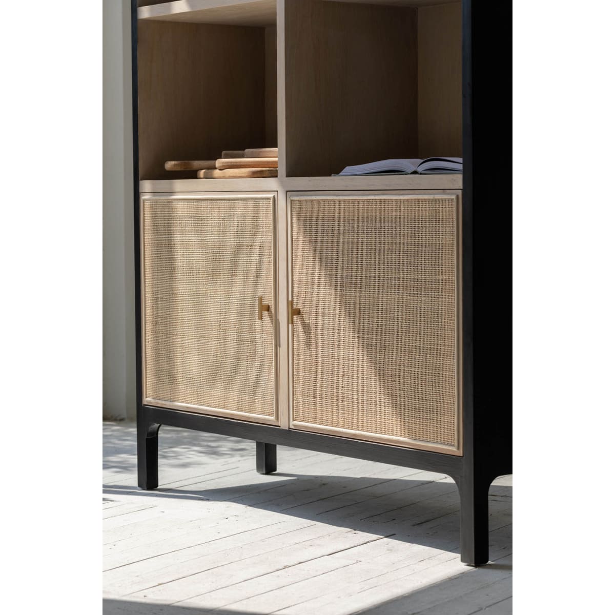 Pietro Tall Cabinet - lh-import-bookcases