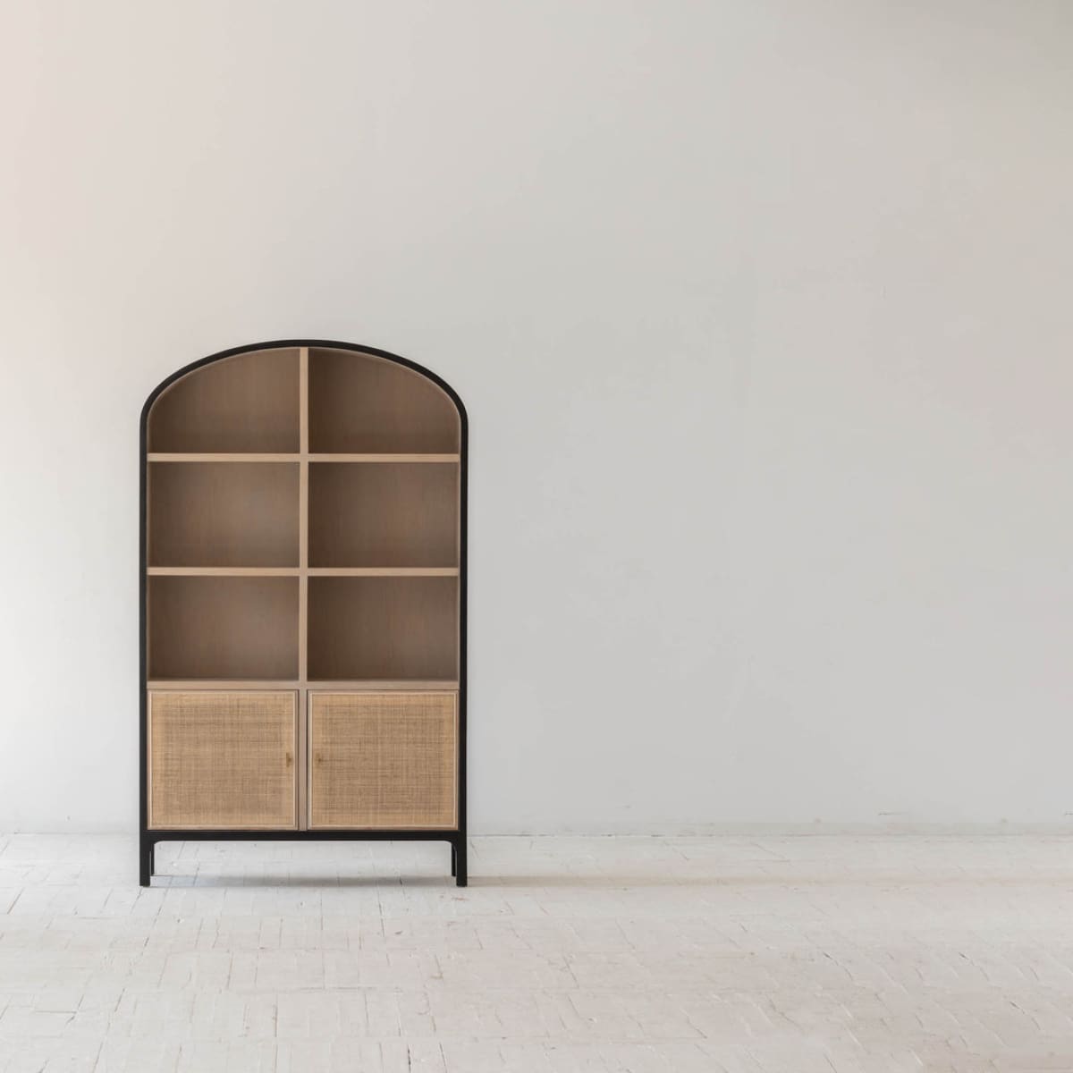 Pietro Tall Cabinet - lh-import-bookcases