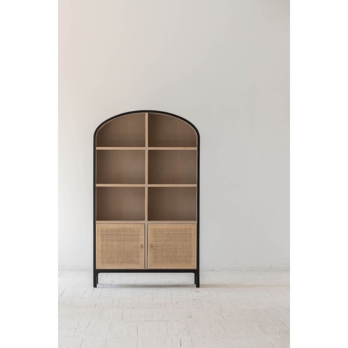 Pietro Tall Cabinet - lh-import-bookcases