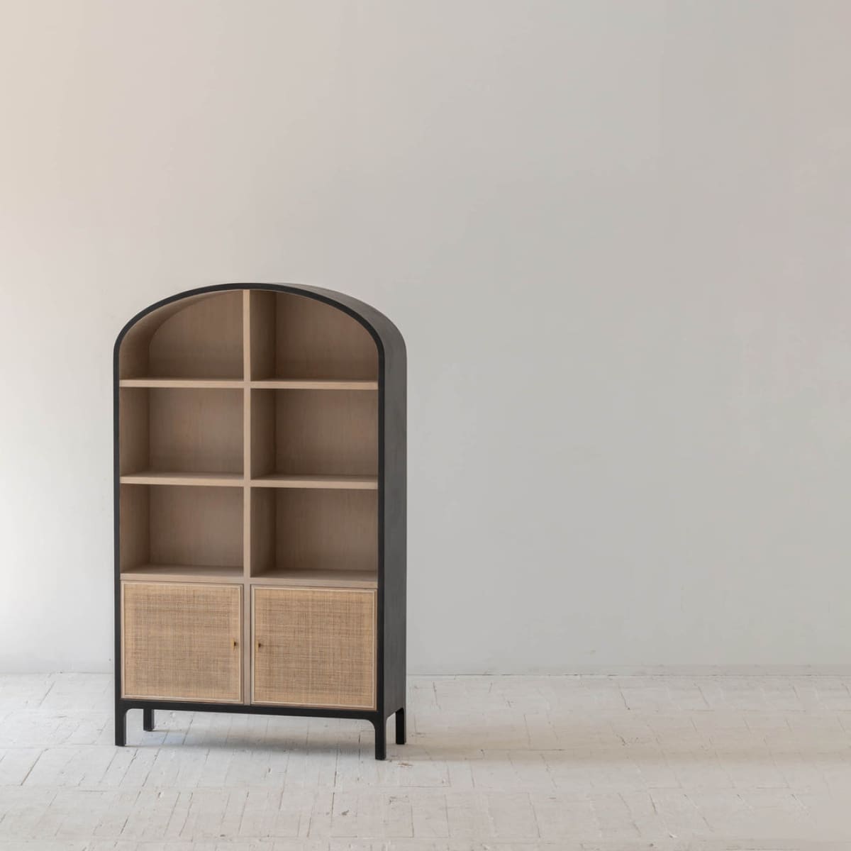 Pietro Tall Cabinet - lh-import-bookcases