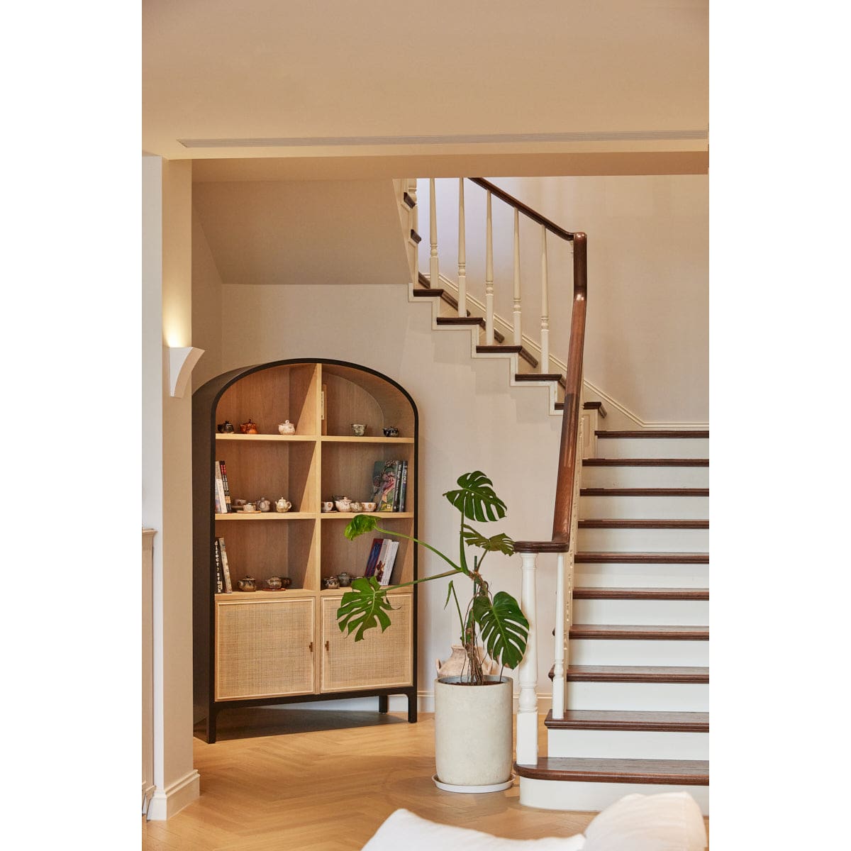 Pietro Tall Cabinet - lh-import-bookcases