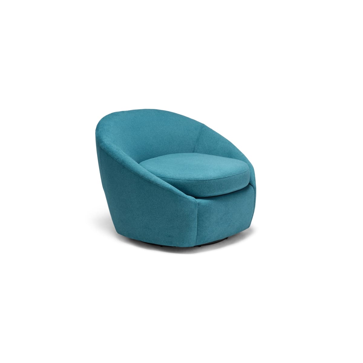 Pill Accent Chair