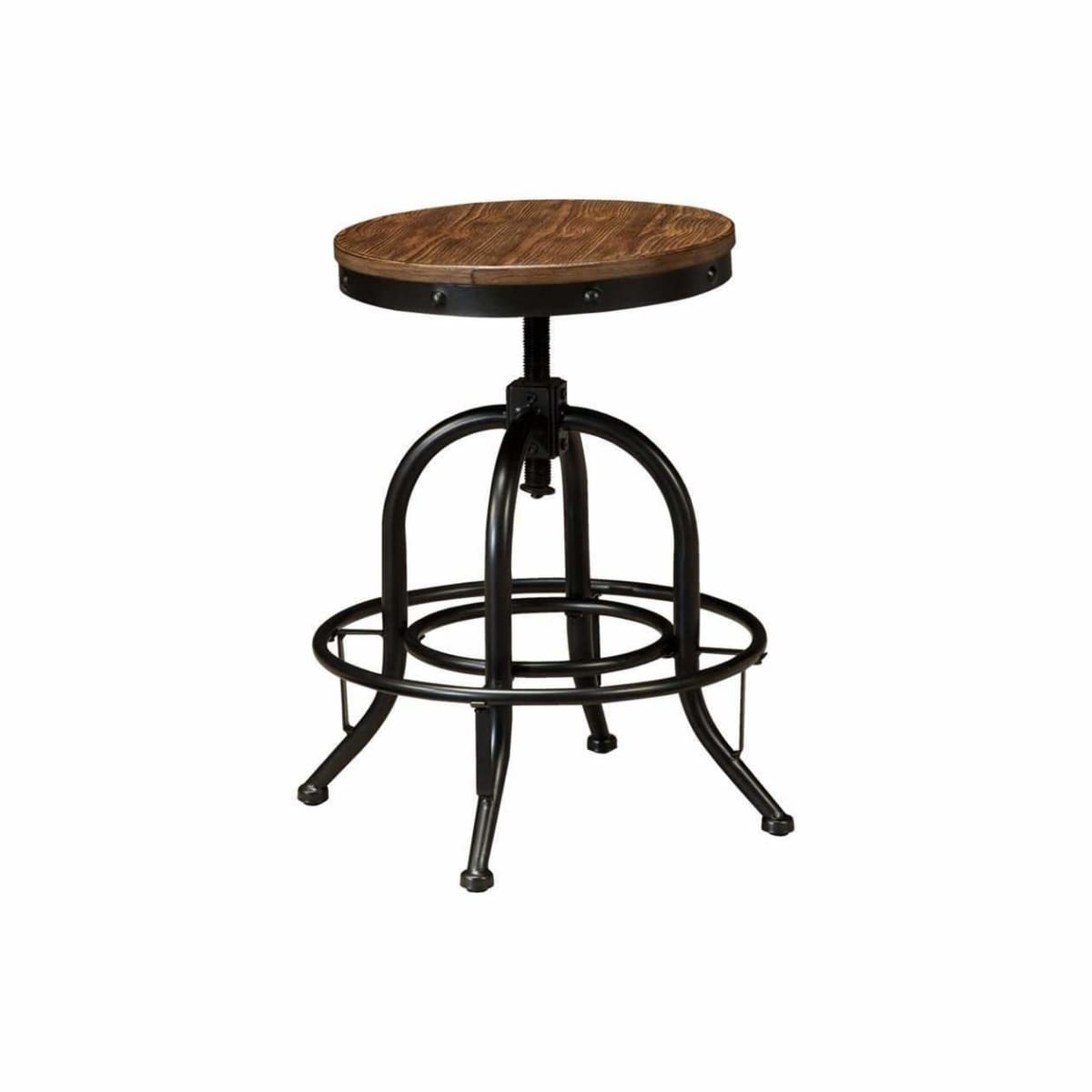 Pinnadel Counter Height Bar Stool - BAR STOOL