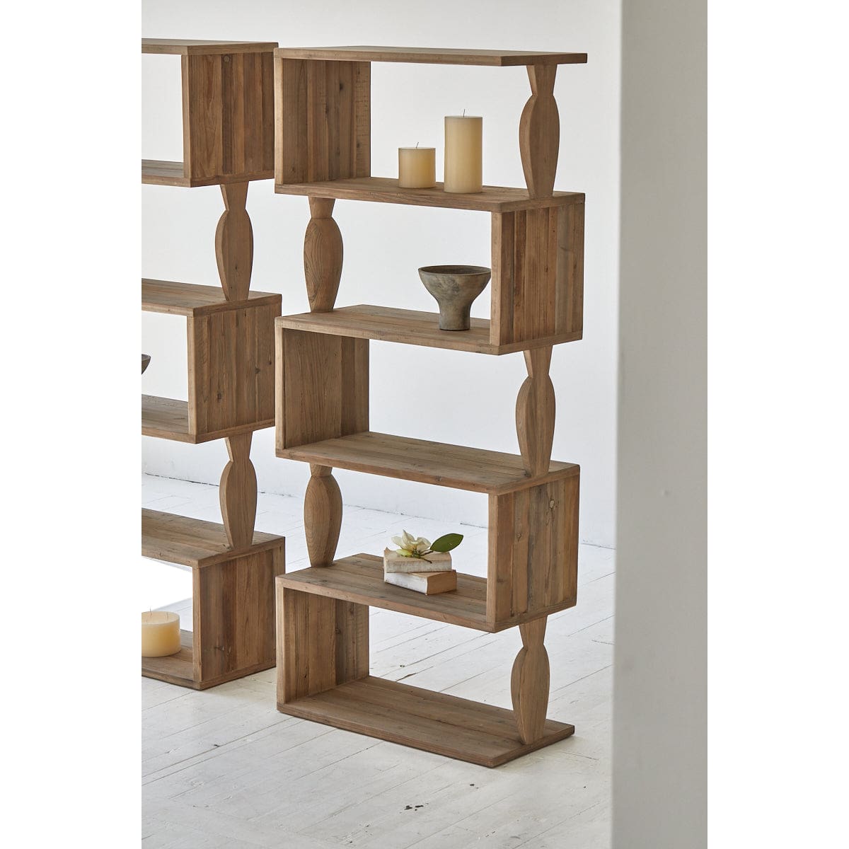 Polo Bookcase - lh-import-bookcases