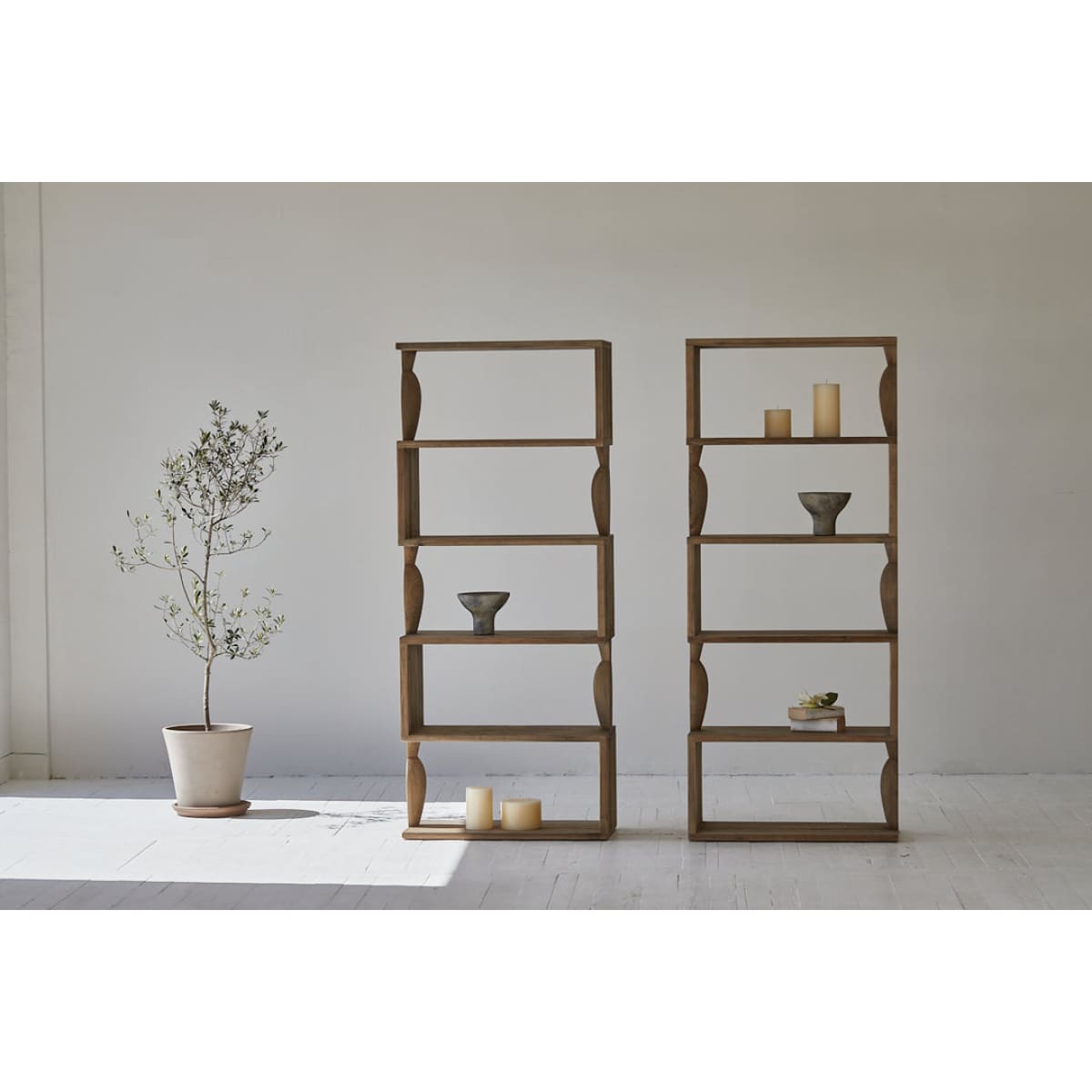 Polo Bookcase - lh-import-bookcases