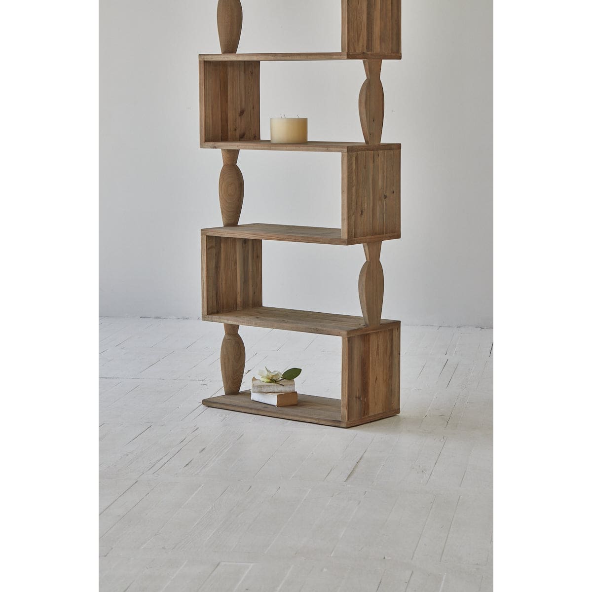 Polo Bookcase - lh-import-bookcases