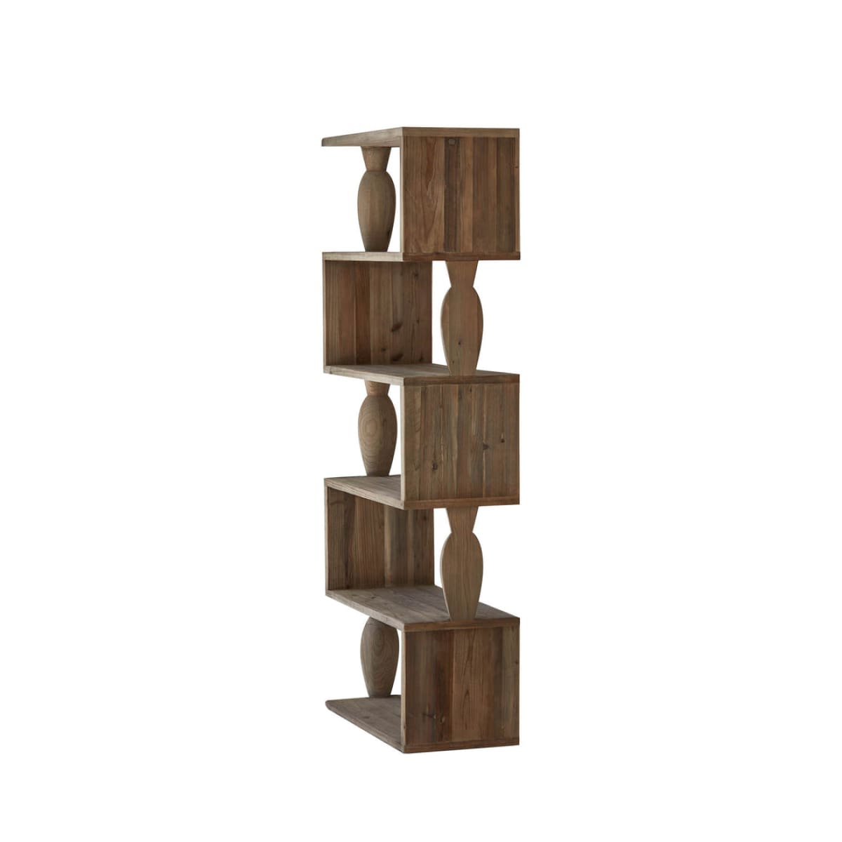 Polo Bookcase - lh-import-bookcases