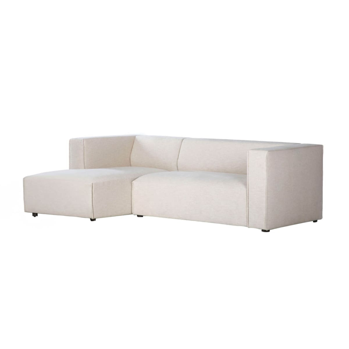 Premium Small Left Modular Sectional - lh-import-sectionals