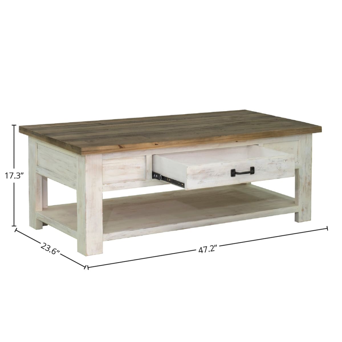 Provence Coffee Table - lh-import-coffee-tables