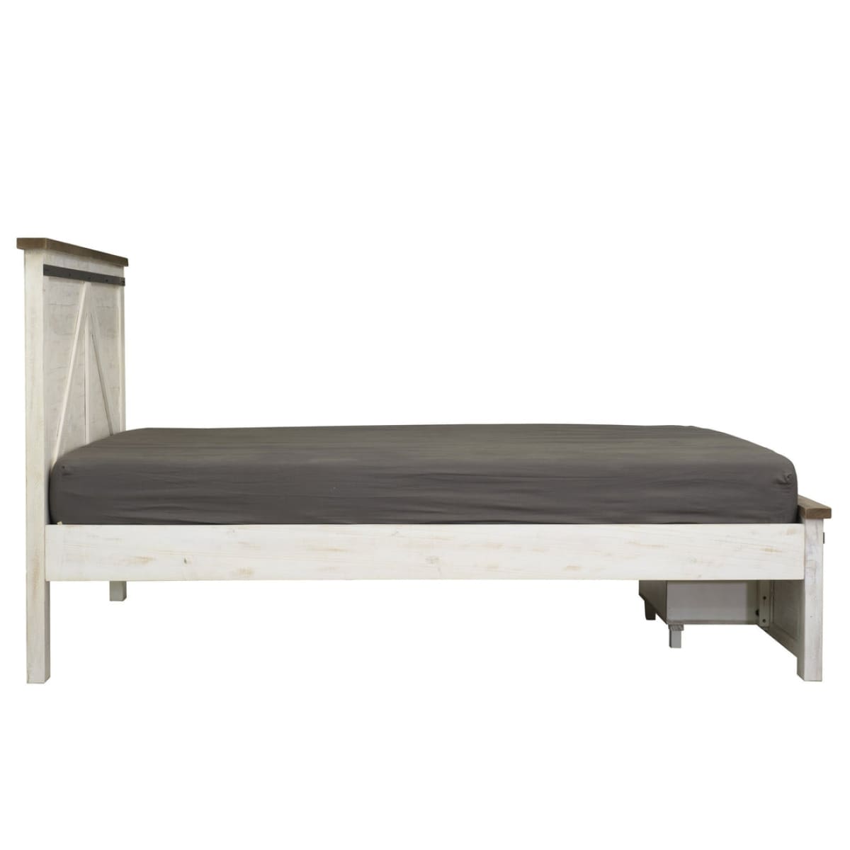 Provence Queen Bed - lh-import-beds