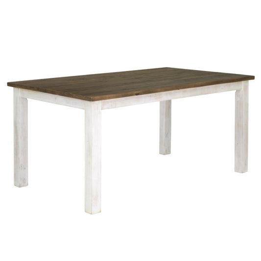 Provence Regular Fixed Dining Table 63’’ - lh-import-dining-tables