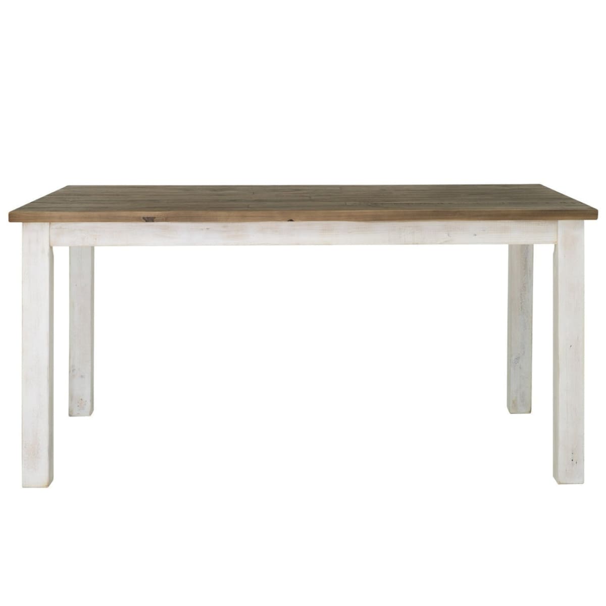 Provence Regular Fixed Dining Table 63 - lh-import-dining-tables