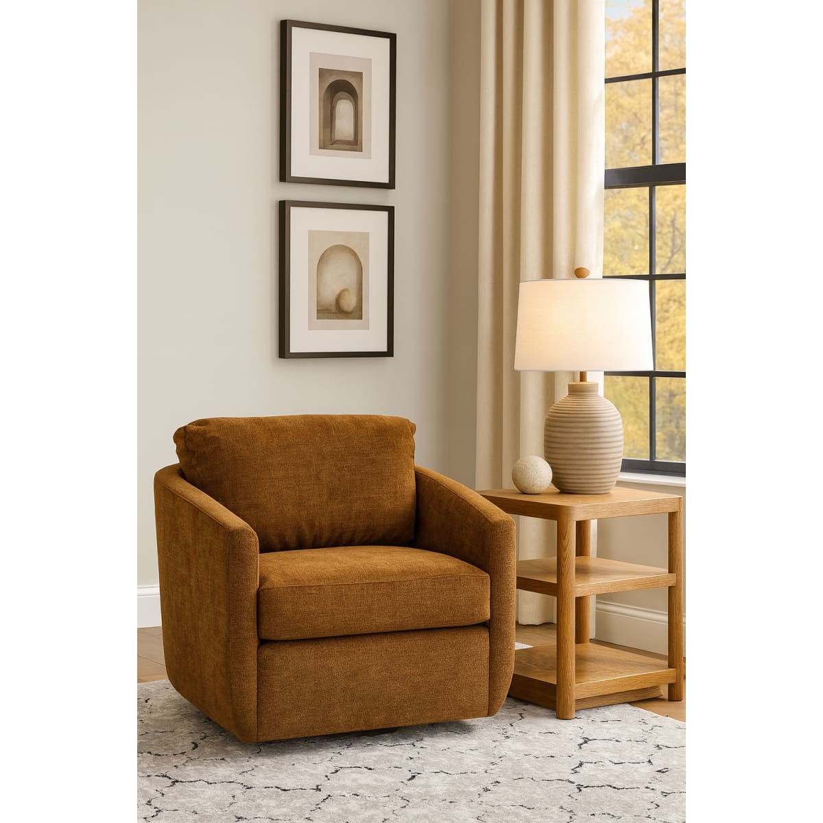 Rain Accent Chair - accent chair