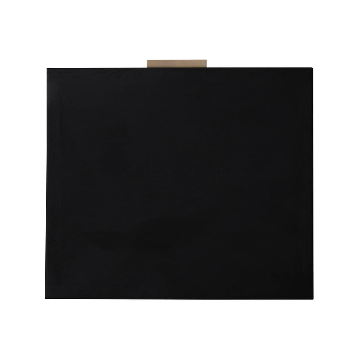 Rattan Filing Cabinet - Ebony - lh-import-shelving-storage