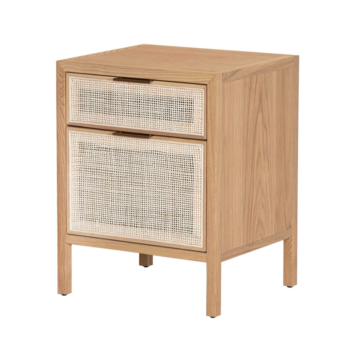 Rattan Filing Cabinet - Natural - lh-import-sideboards-cabinets