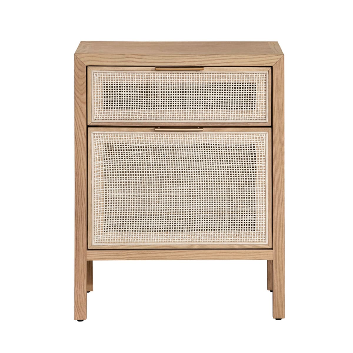 Rattan Filing Cabinet - Natural - lh-import-sideboards-cabinets