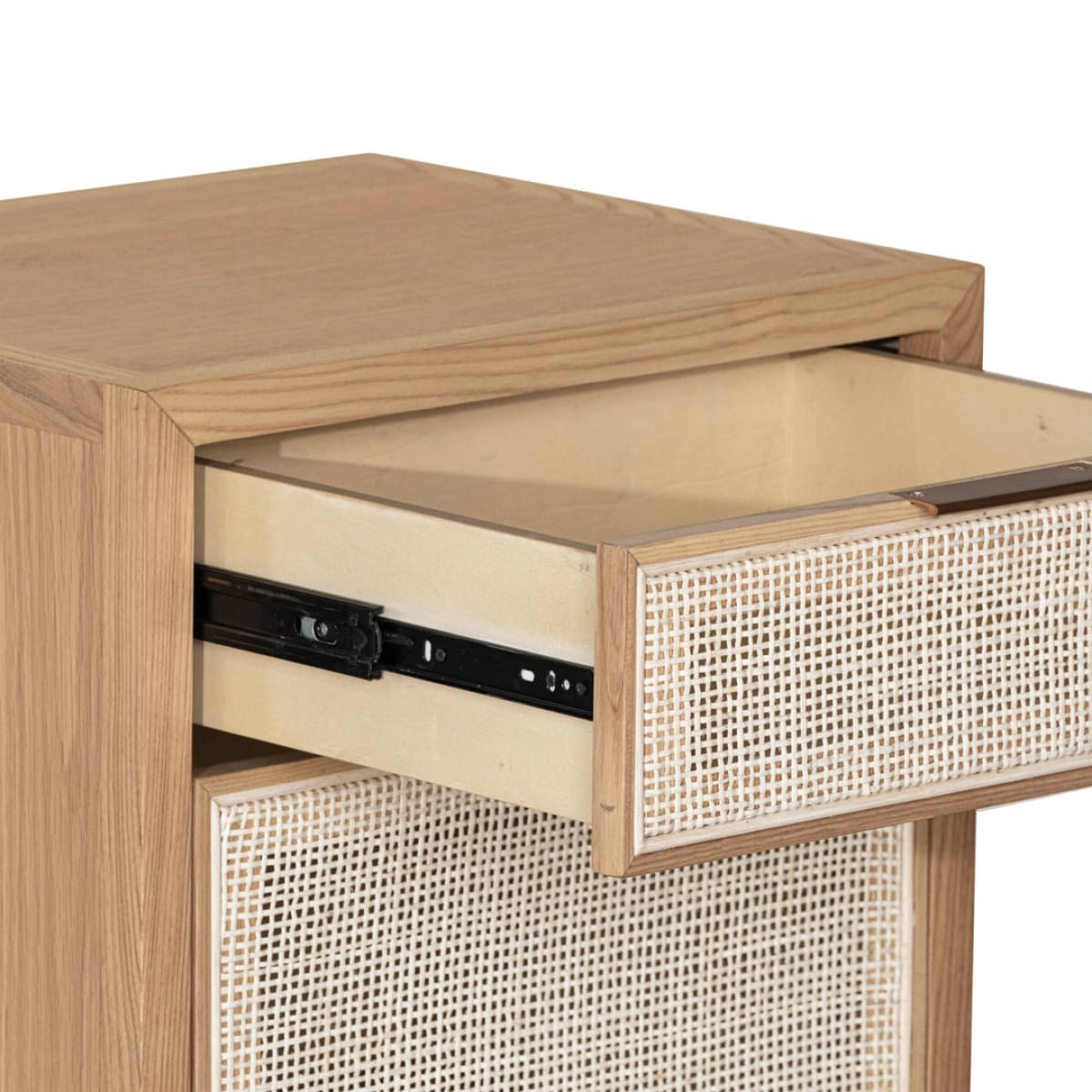 Rattan Filing Cabinet - Natural - lh-import-sideboards-cabinets