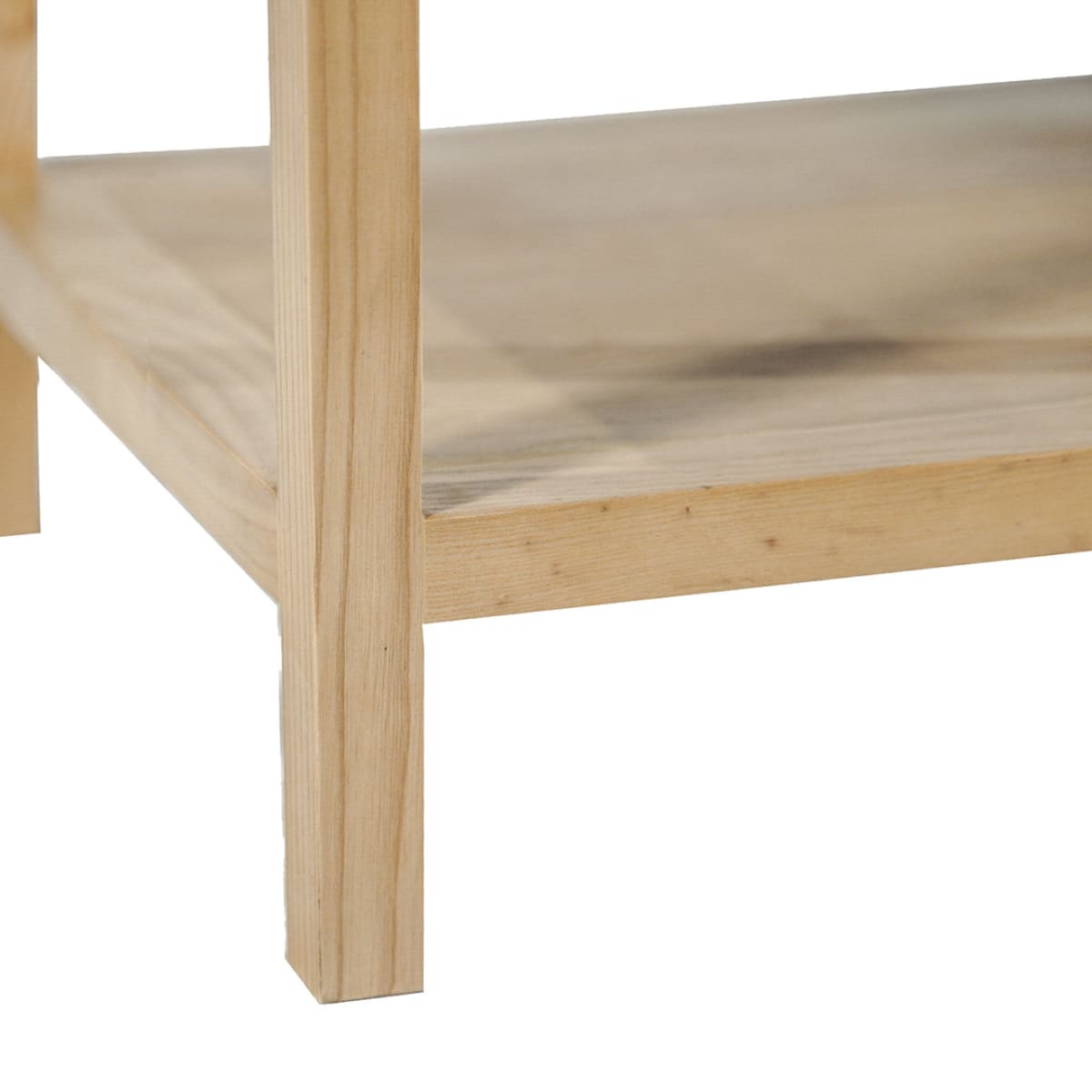 Rattan Side Table - Natural - lh-import-side-tables