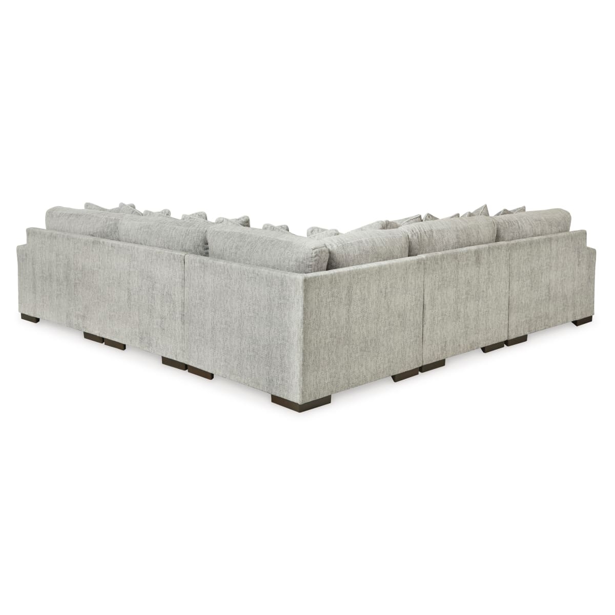 Regent Park Sectional - 132 W x 132 D x 39 H - Sectional