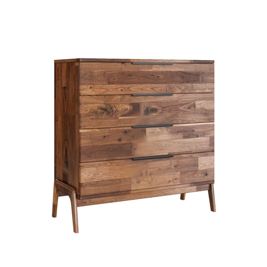 Remix 4 Drawer Chest - lh-import-dressers