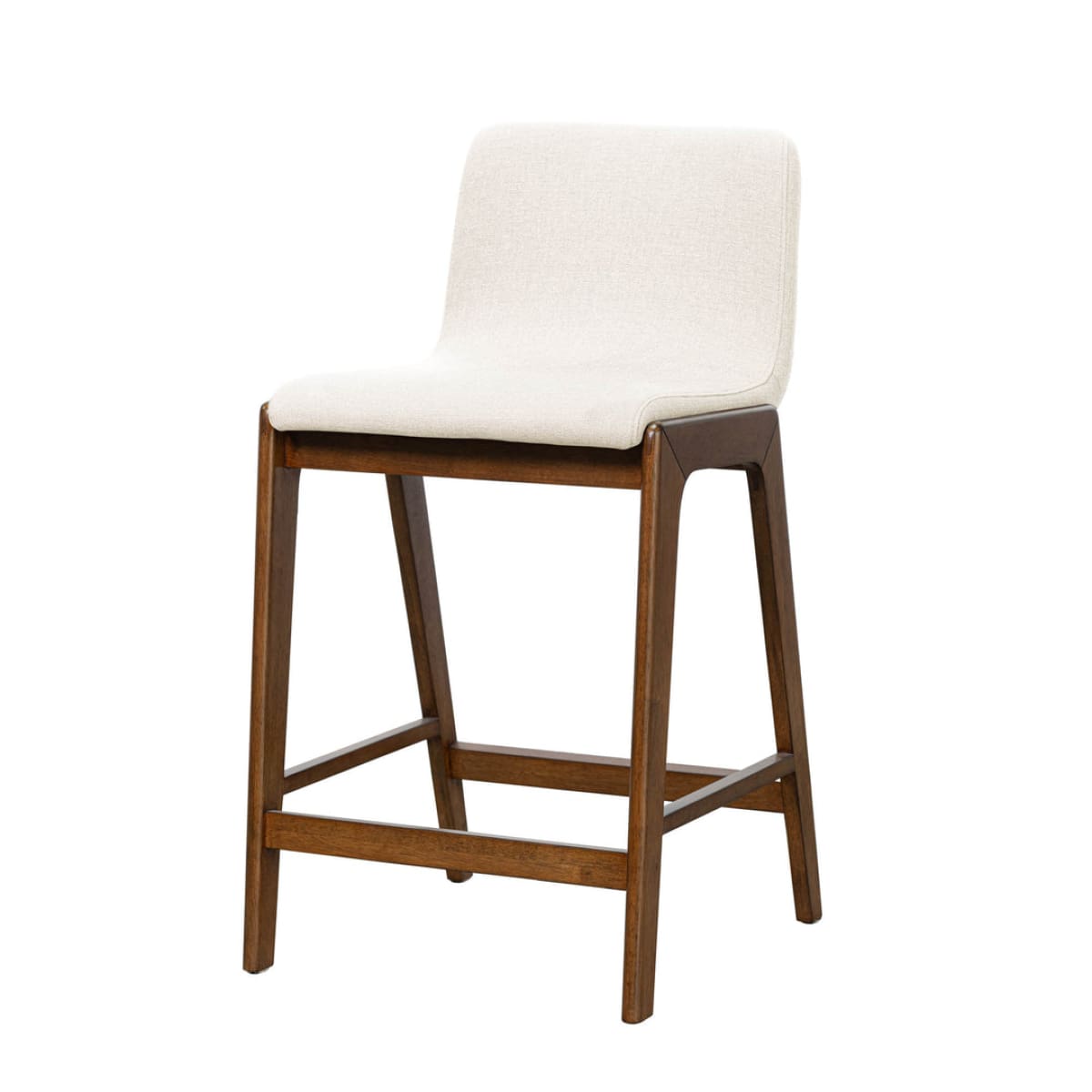 Remix Counter Stool - Cream - lh-import-stools