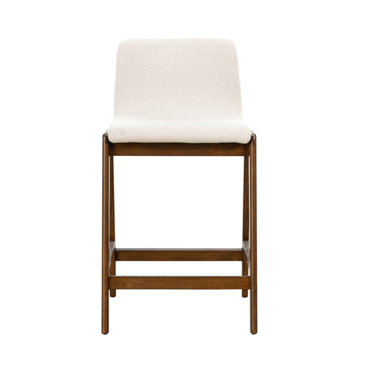 Remix Counter Stool - Cream - lh-import-stools