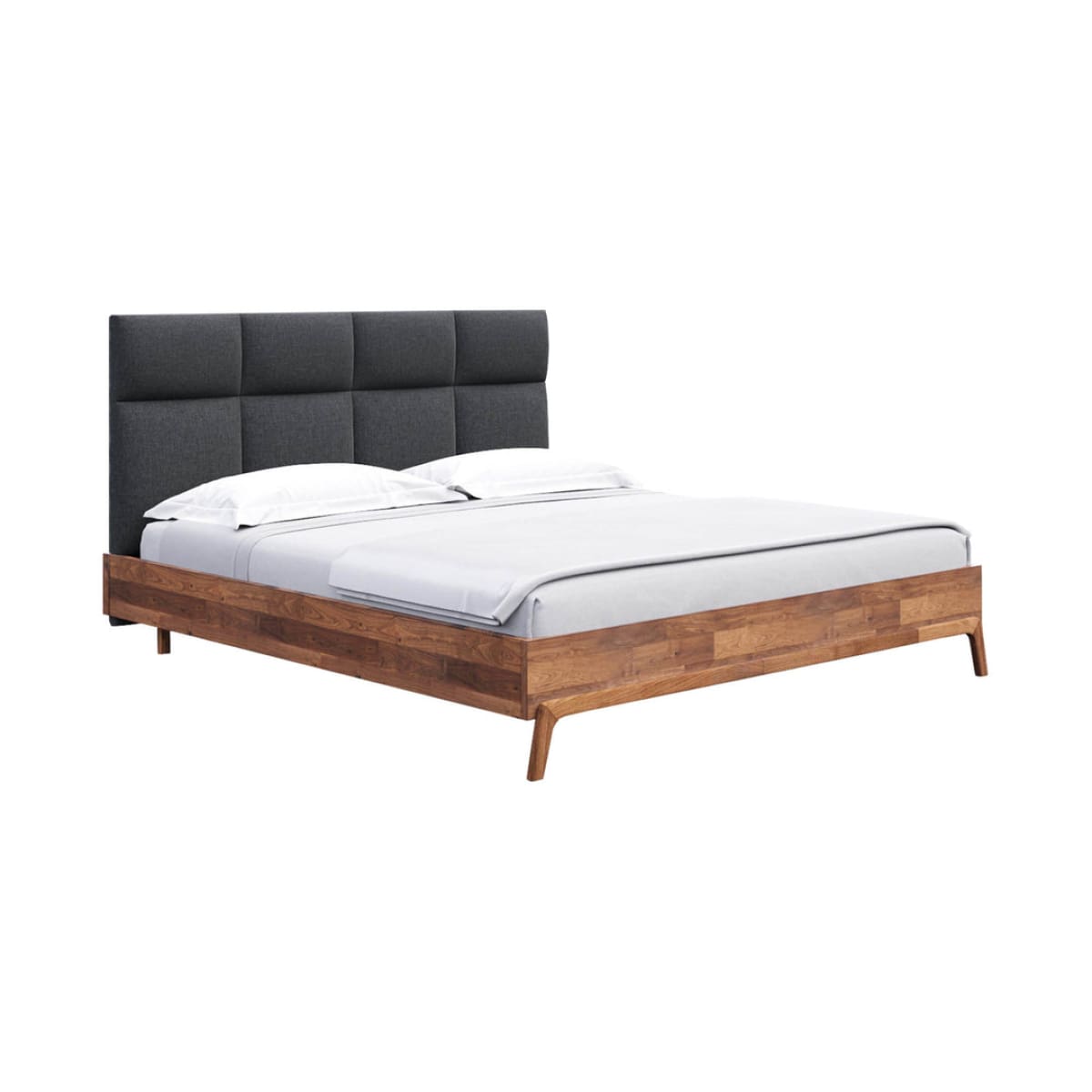 Remix Queen Bed - lh-import-beds