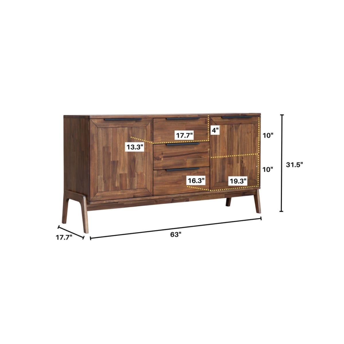 Remix Sideboard - lh-import-sideboards-cabinets