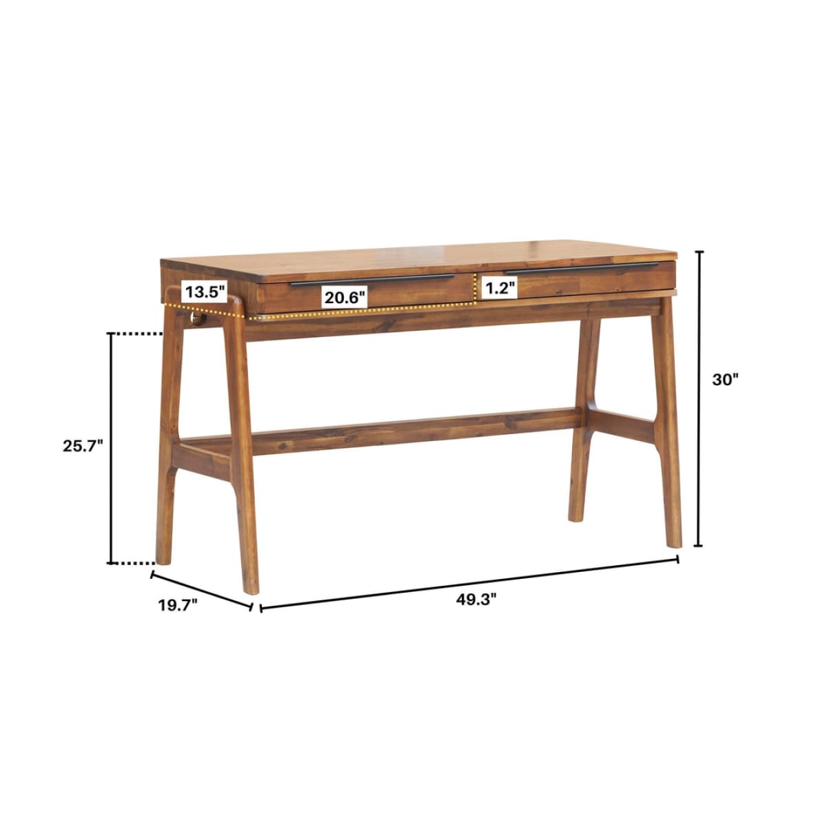 Remix Writing Desk - lh-import-desks