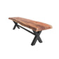 Restore Bench 61 - lh-import-dining-benches