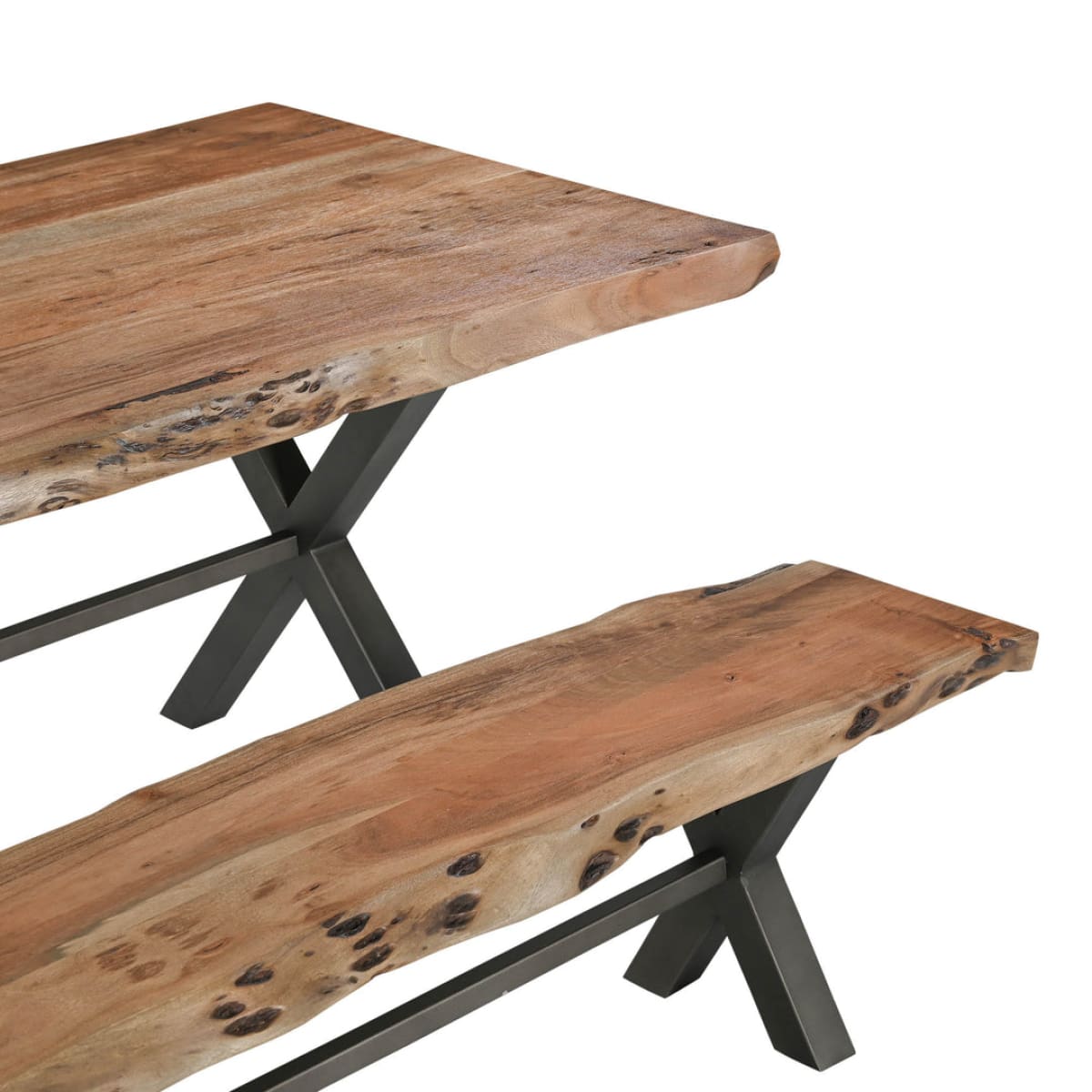 Restore Dining Table 82’’ - lh-import-dining-tables